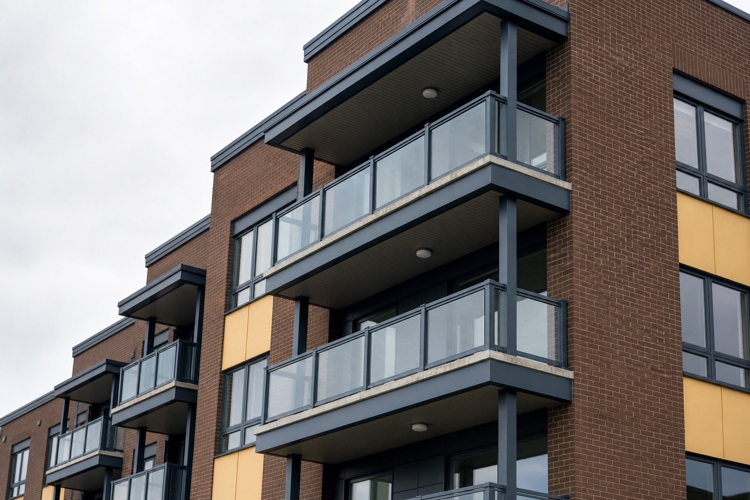 Glass Balcony Railings project planning