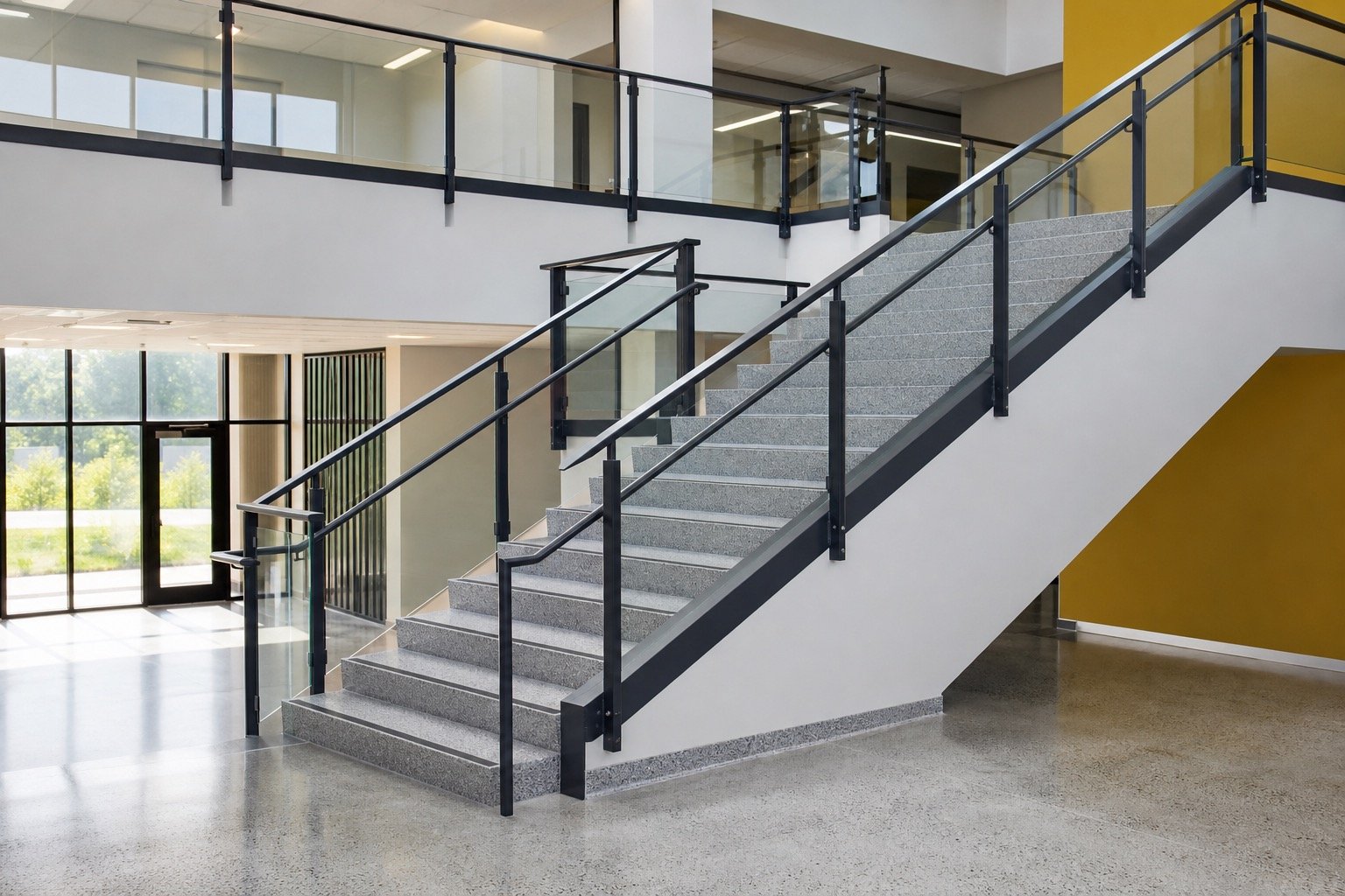 Site conditions considered for guardian architectural glass