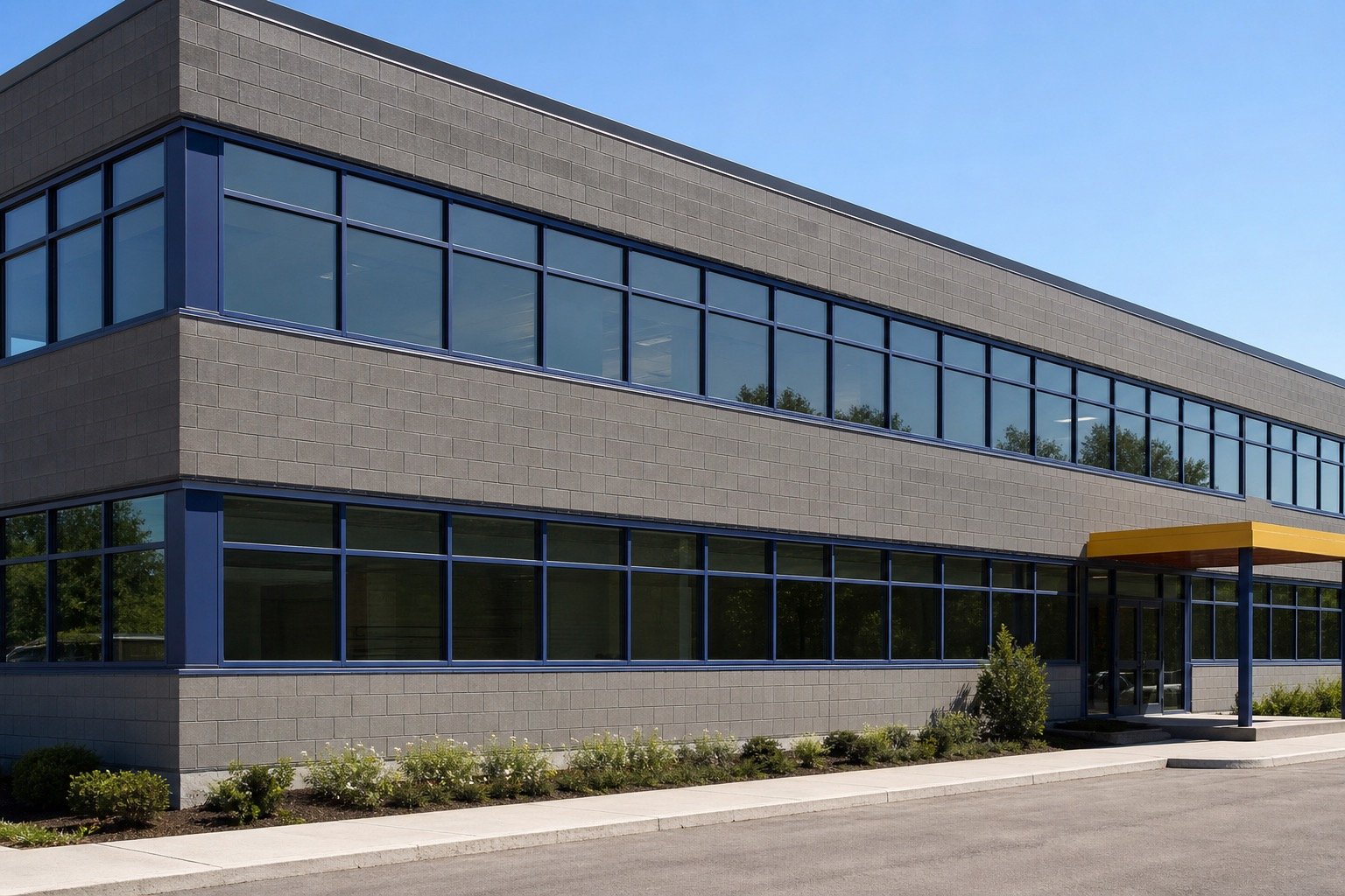 Site conditions considered for commercial thermopane windows