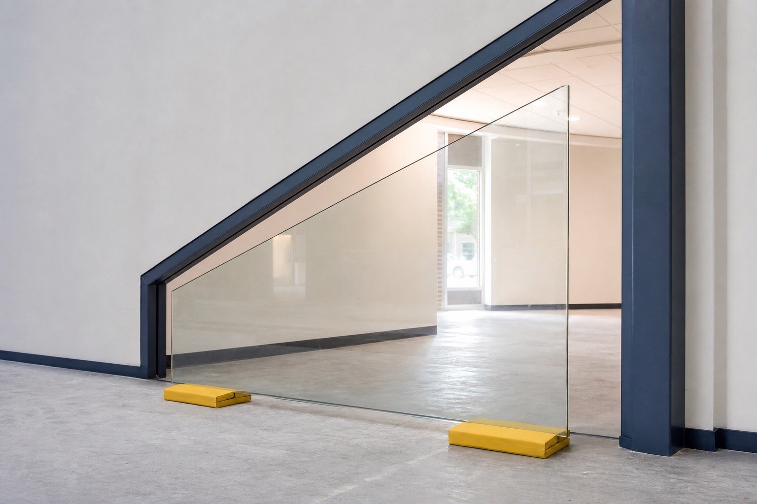 Custom Commercial Glass project planning