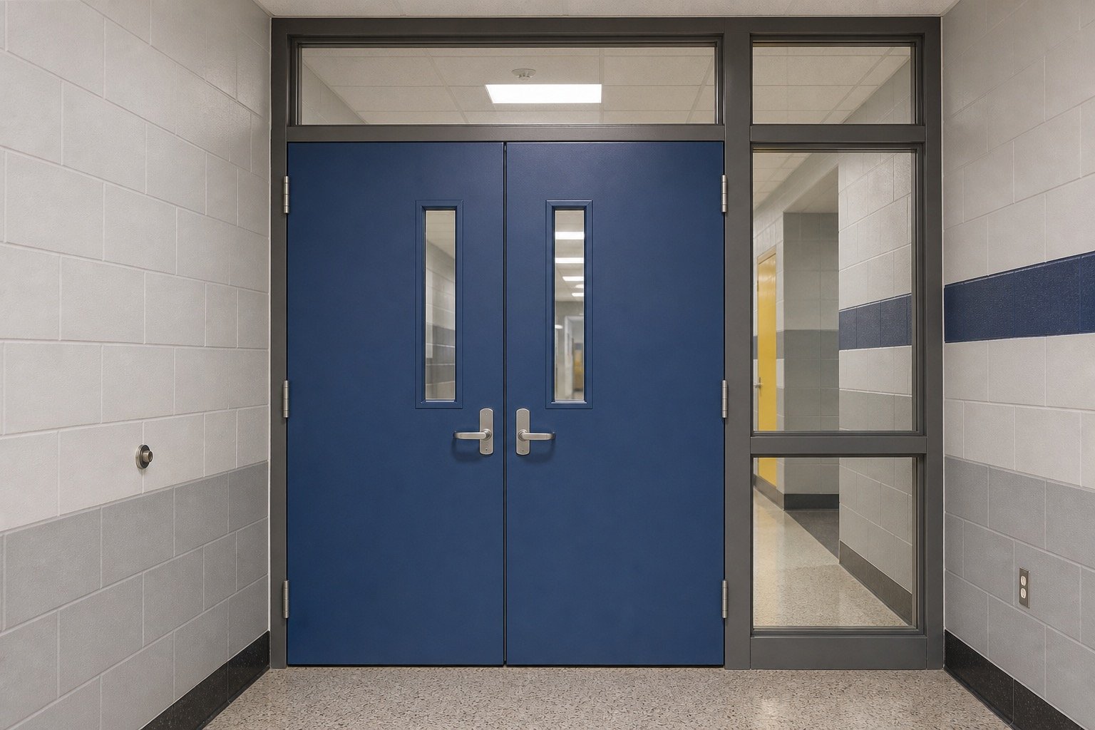 Fire-Resistive Glazing Coordination project planning