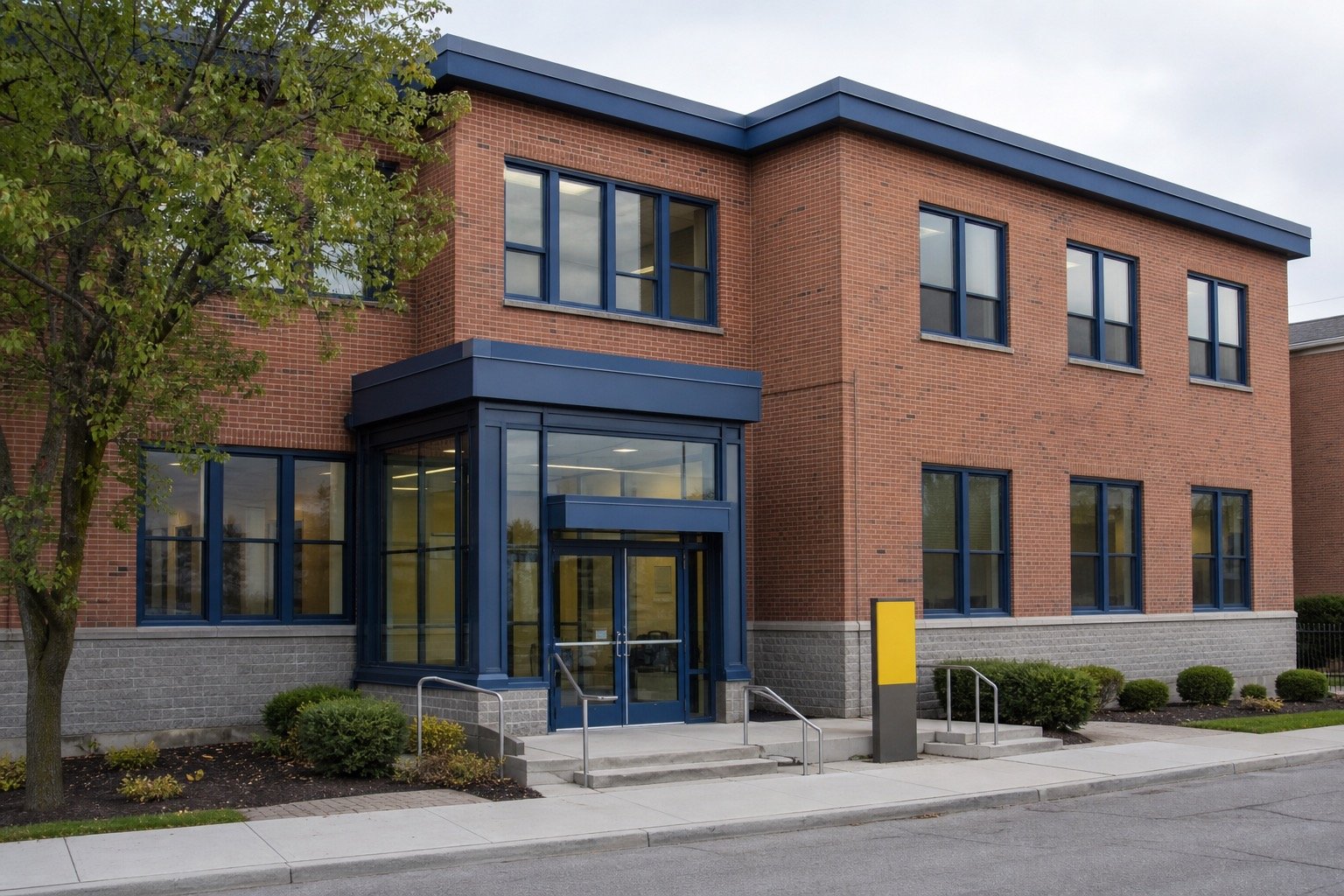 Glazing Manufacturer Research project planning