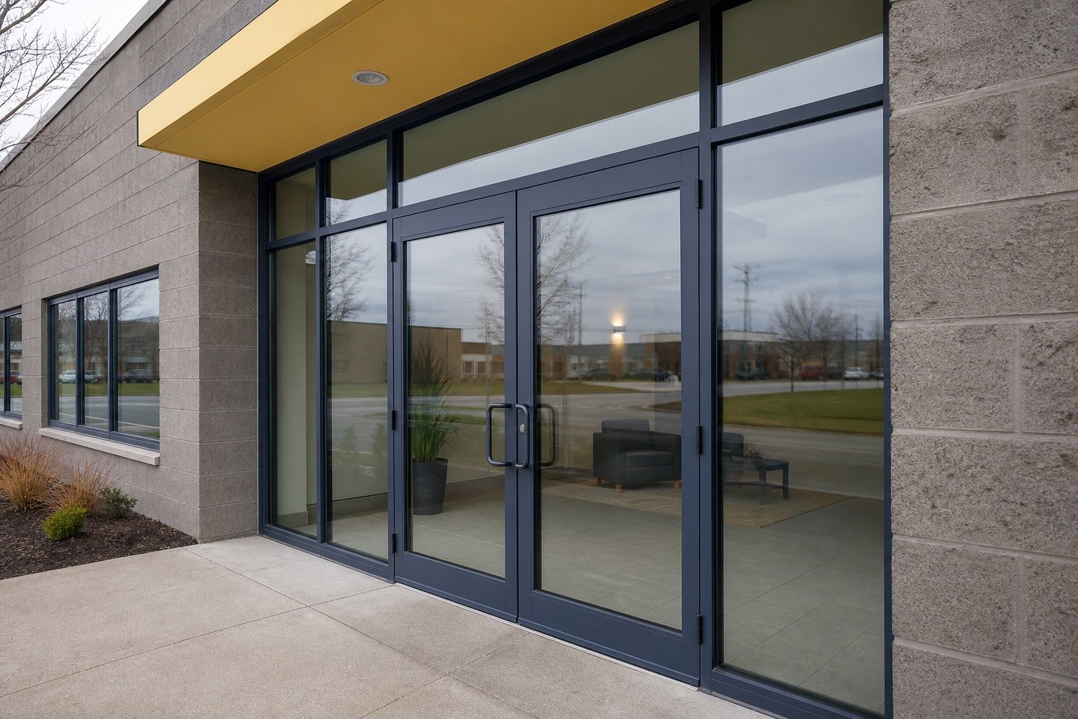 Site conditions considered for commercial window film