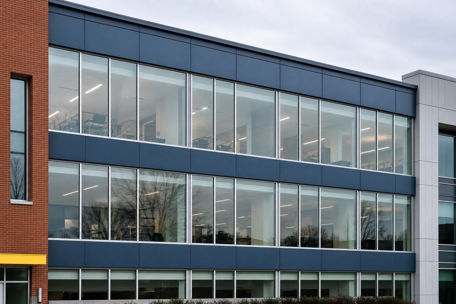 Existing Wired Glass Assessment project planning