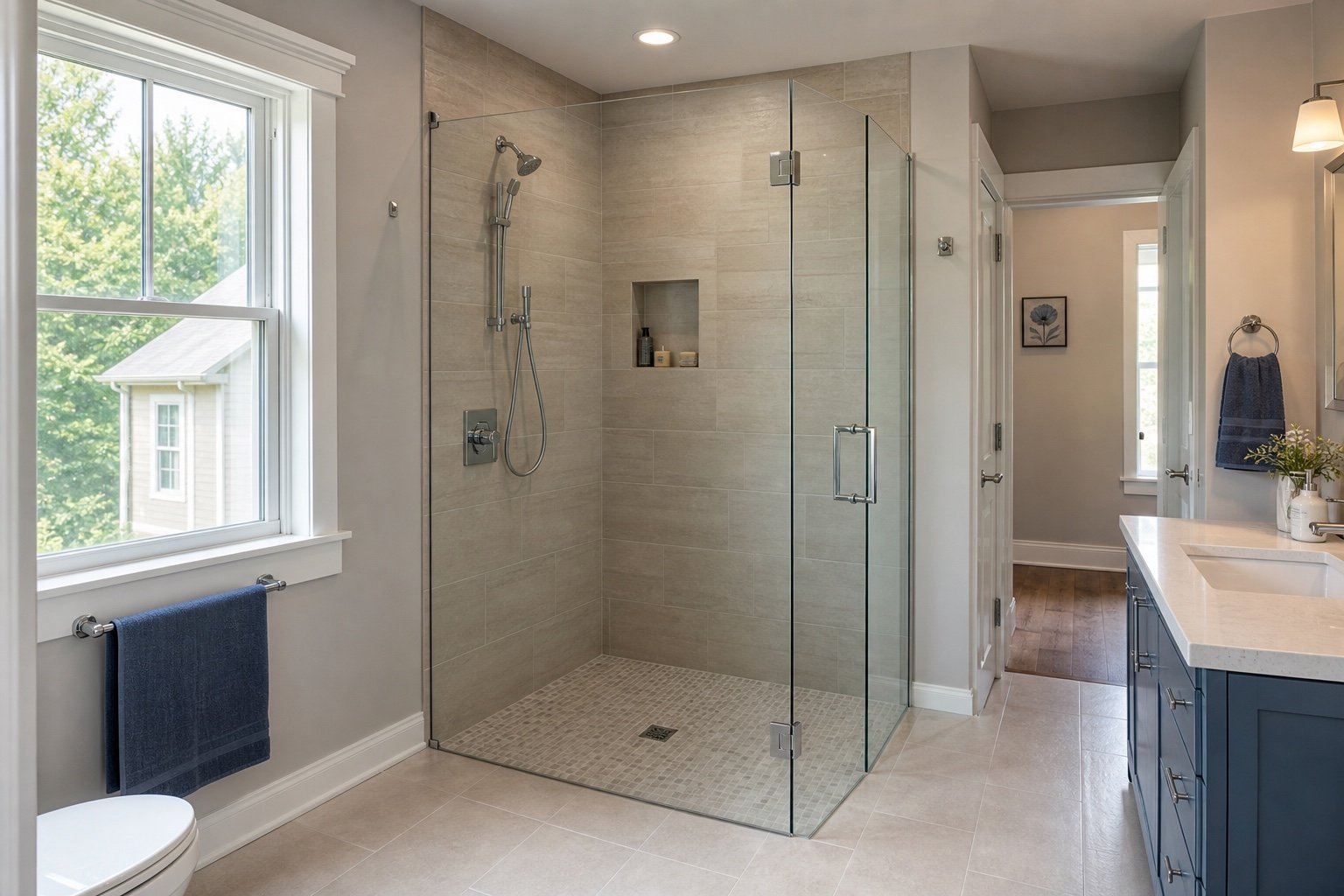 Right-Angle Pivot Door & Panel project planning