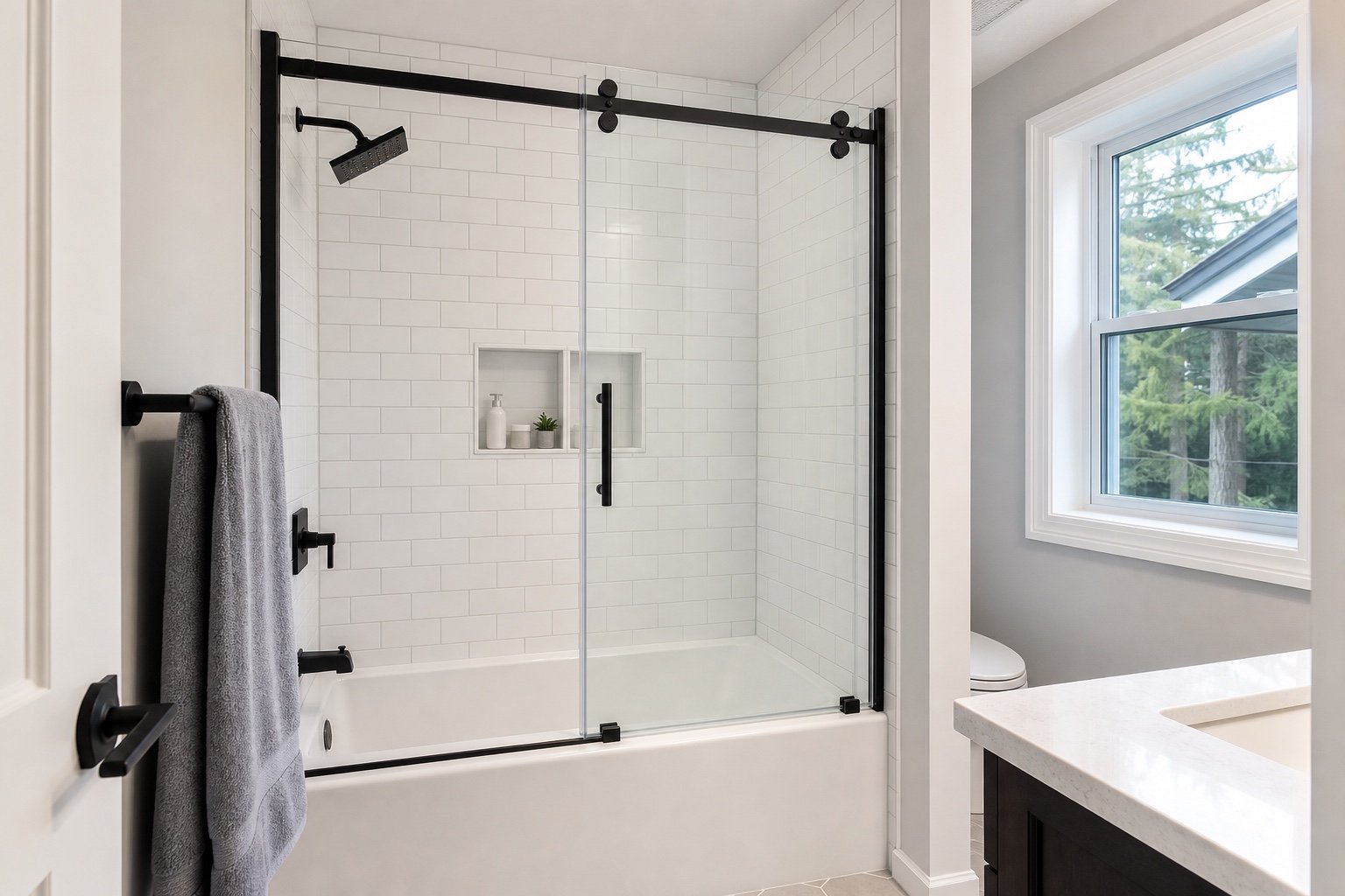 Sliding Glass Tub Doors project planning